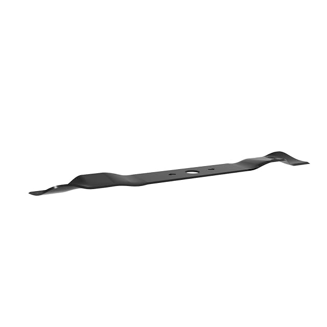 Cuchilla de recambio original Greenworks de 46 cm para cortacésped