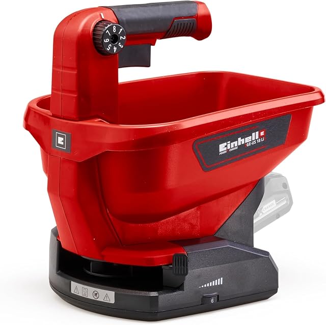 Esparcidor de mano Einhell a batería