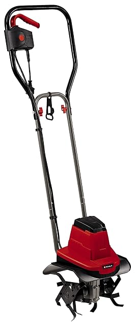 Motoazada eléctrica Einhell GC-RT 7530 con 30 cm de anchura de trabajo y cuatro cuchillas